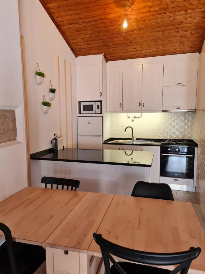 São Miguel de Acha Casa Da Capela, Casas Bem Haja. 빌라 외부 사진