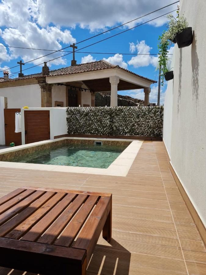São Miguel de Acha Casa Da Capela, Casas Bem Haja. 빌라 외부 사진