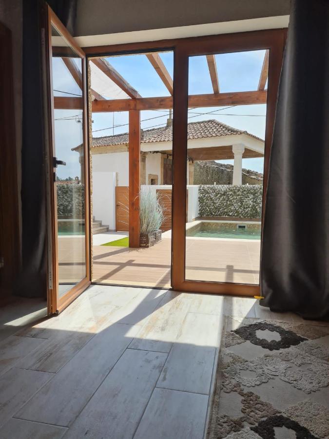 São Miguel de Acha Casa Da Capela, Casas Bem Haja. 빌라 외부 사진