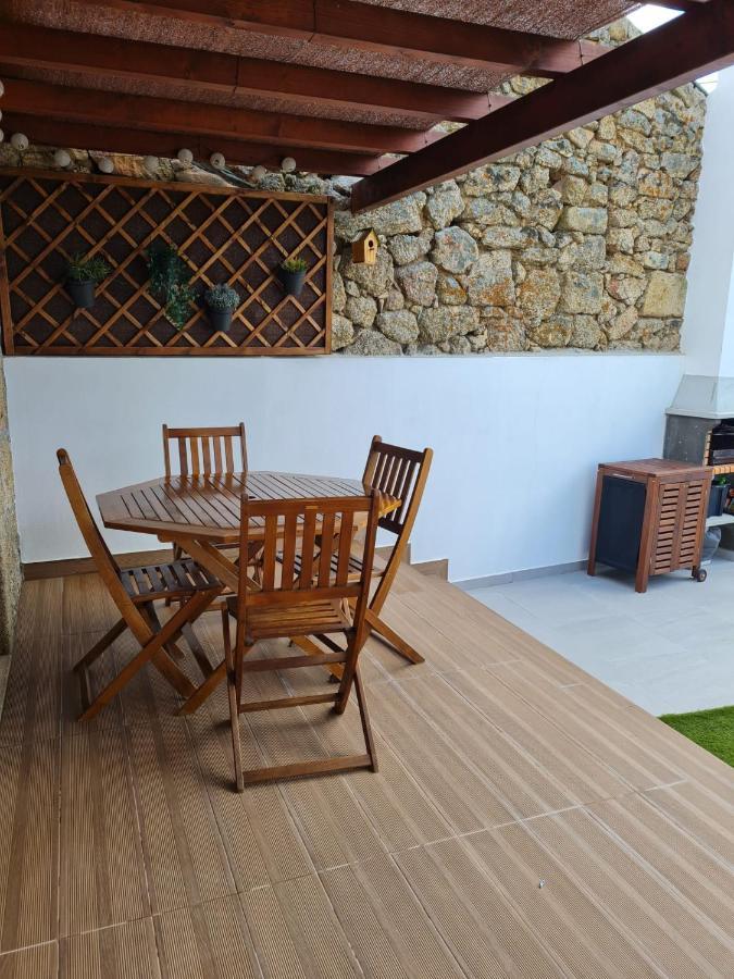 São Miguel de Acha Casa Da Capela, Casas Bem Haja. 빌라 외부 사진