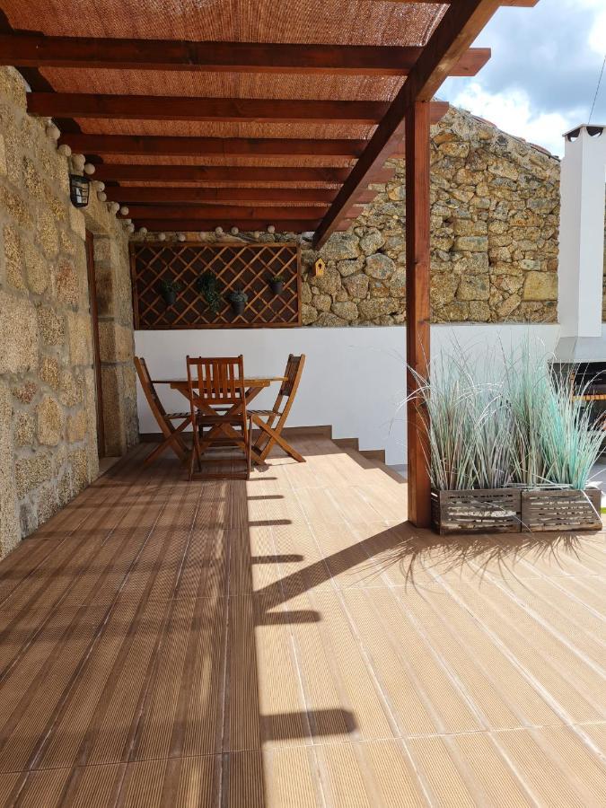São Miguel de Acha Casa Da Capela, Casas Bem Haja. 빌라 외부 사진