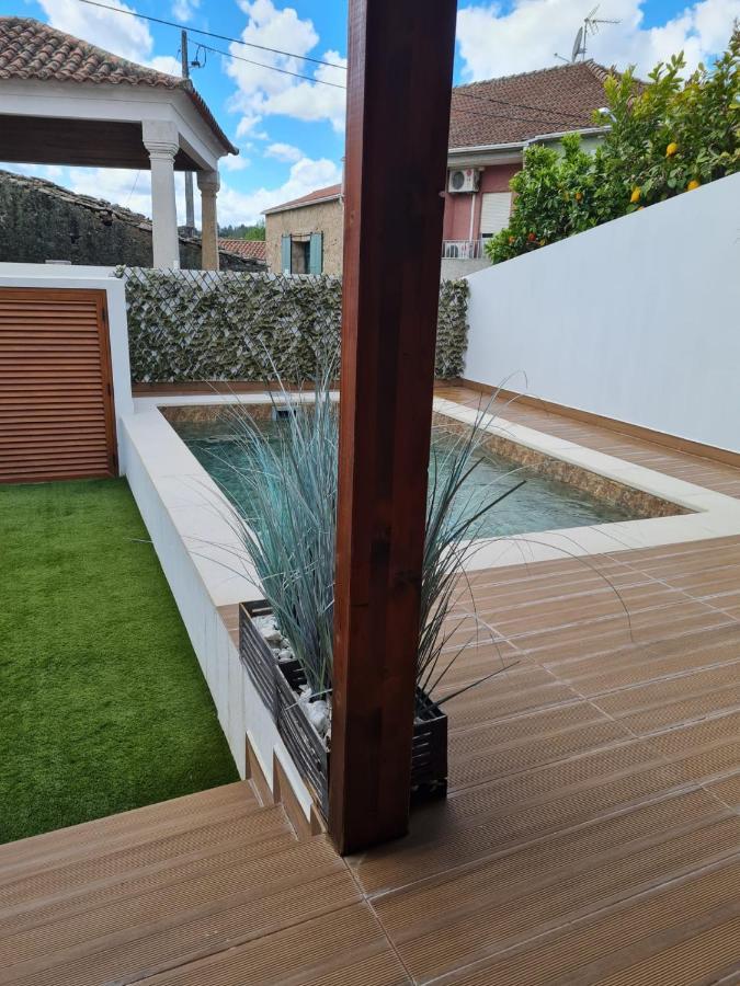 São Miguel de Acha Casa Da Capela, Casas Bem Haja. 빌라 외부 사진